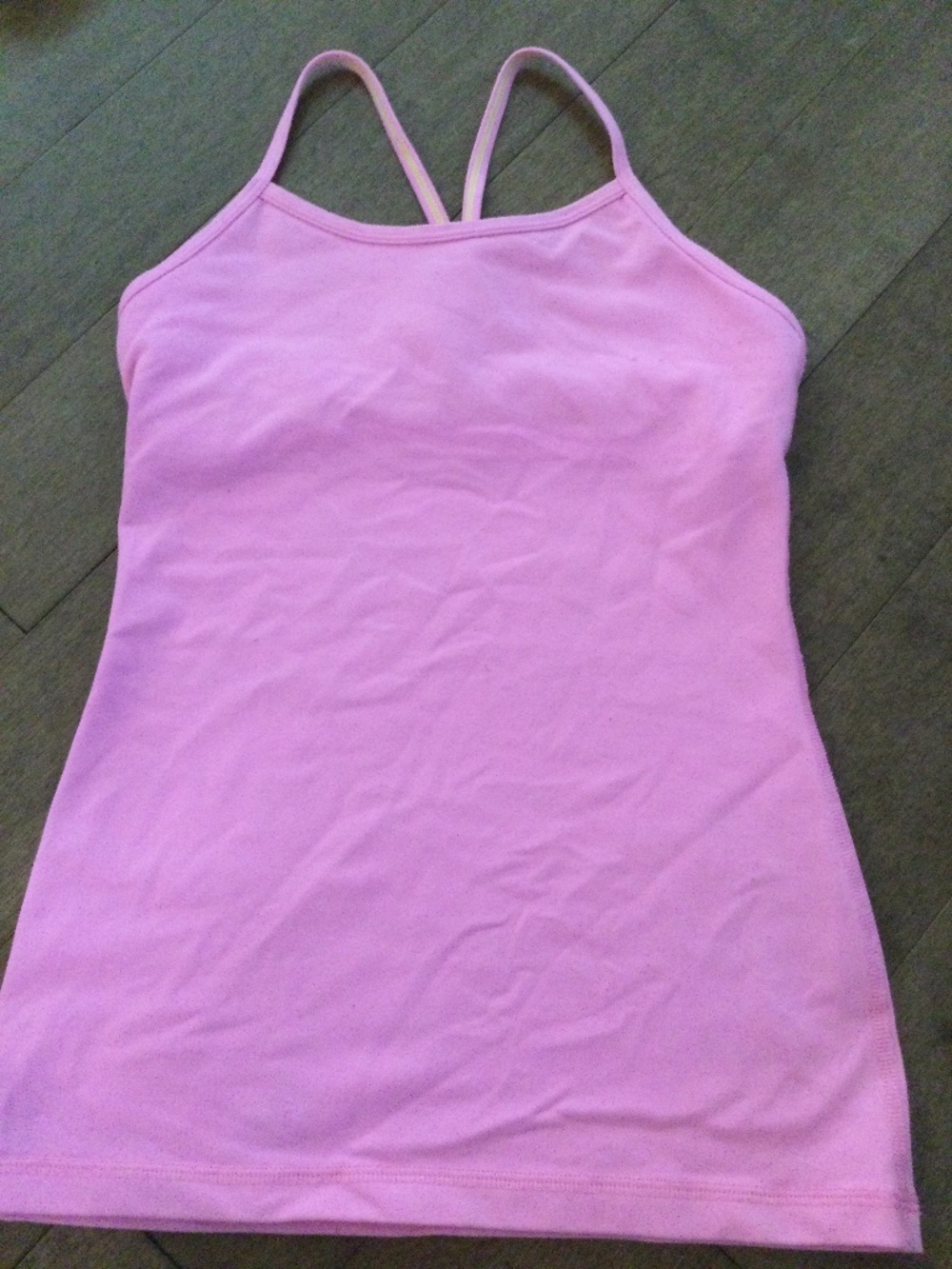 Girls Ivivva tank.